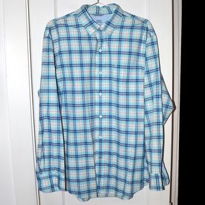 IZOD Saltwater Relaxed Classics XL long sleeve button-down shirt